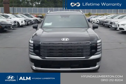 Another view of 2026 Hyundai Palisade Hybrid Calligraphy for sale in Lumberton, NC at ALM Hyundai Lumberton