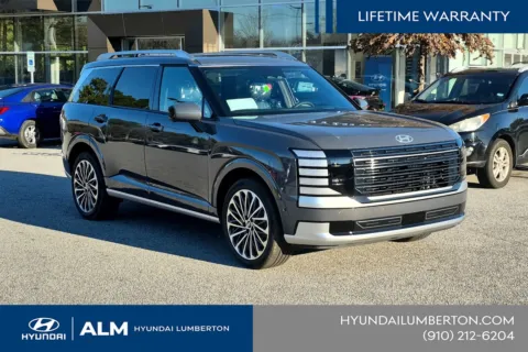 More photos of 2026 Hyundai Palisade Hybrid Calligraphy at ALM Hyundai Lumberton, NC