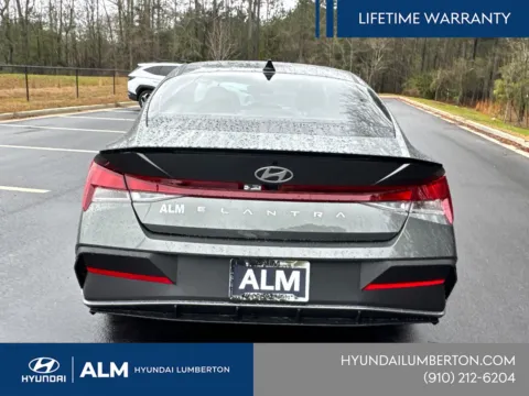 More photos of 2026 Hyundai Elantra SEL Sport at ALM Hyundai Lumberton, NC