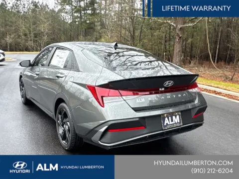 More photos of 2026 Hyundai Elantra SEL Sport at ALM Hyundai Lumberton, NC
