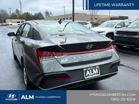 More photos of 2026 Hyundai Elantra SE at ALM Hyundai Lumberton, NC