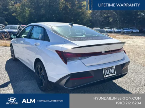 More photos of 2026 Hyundai Elantra SEL Sport at ALM Hyundai Lumberton, NC