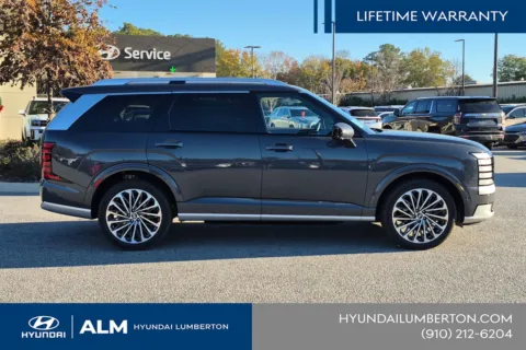 More photos of 2026 Hyundai Palisade Hybrid Calligraphy at ALM Hyundai Lumberton, NC