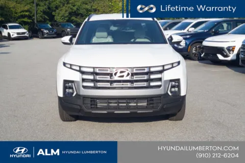 Another view of 2026 Hyundai Santa Cruz SEL for sale in Lumberton, NC at ALM Hyundai Lumberton
