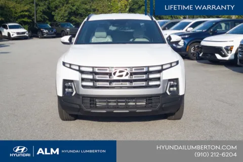 Another view of 2026 Hyundai Santa Cruz SEL for sale in Lumberton, NC at ALM Hyundai Lumberton