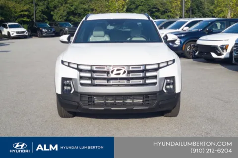 Another view of 2026 Hyundai Santa Cruz SEL for sale in Lumberton, NC at ALM Hyundai Lumberton
