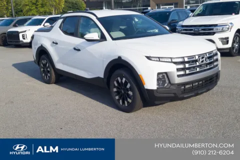 More photos of 2026 Hyundai Santa Cruz SEL at ALM Hyundai Lumberton, NC