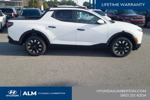 More photos of 2026 Hyundai Santa Cruz SEL at ALM Hyundai Lumberton, NC