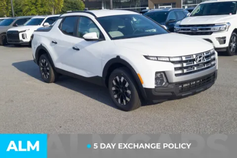 Another view of 2026 Hyundai Santa Cruz SEL for sale in Lumberton, NC at ALM Hyundai Lumberton