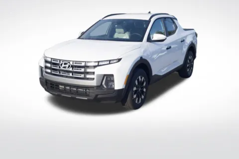 White 2026 Hyundai Santa Cruz SEL for sale in Lumberton, NC