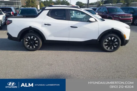 More photos of 2026 Hyundai Santa Cruz SEL at ALM Hyundai Lumberton, NC