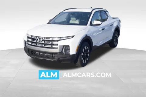 White 2026 Hyundai Santa Cruz SEL for sale in Lumberton, NC