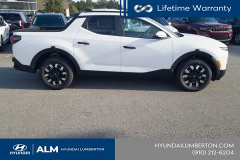 More photos of 2026 Hyundai Santa Cruz SEL at ALM Hyundai Lumberton, NC