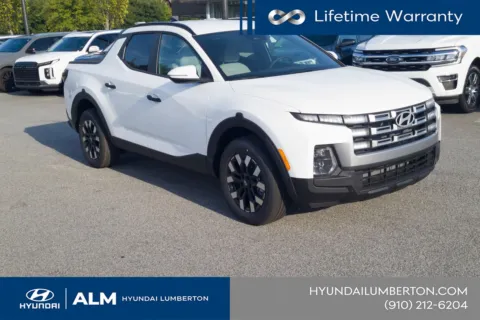More photos of 2026 Hyundai Santa Cruz SEL at ALM Hyundai Lumberton, NC