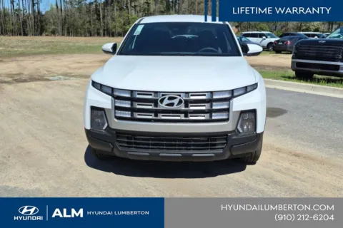 Another view of 2026 Hyundai Santa Cruz SE for sale in Lumberton, NC at ALM Hyundai Lumberton