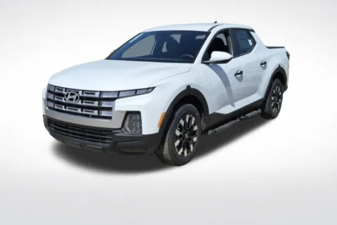 White 2026 Hyundai Santa Cruz SE for sale in Lumberton, NC