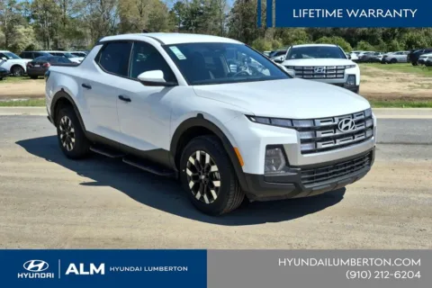 More photos of 2026 Hyundai Santa Cruz SE at ALM Hyundai Lumberton, NC