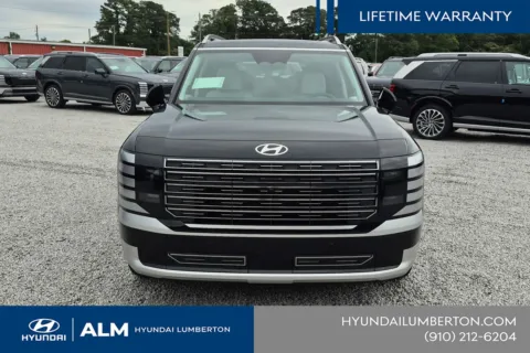 Another view of 2026 Hyundai Palisade Hybrid Calligraphy for sale in Lumberton, NC at ALM Hyundai Lumberton