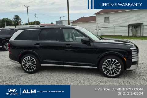 More photos of 2026 Hyundai Palisade Hybrid Calligraphy at ALM Hyundai Lumberton, NC
