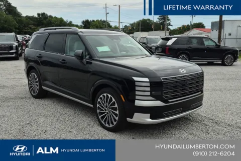 More photos of 2026 Hyundai Palisade Hybrid Calligraphy at ALM Hyundai Lumberton, NC