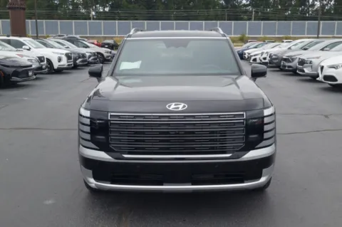 Another view of 2026 Hyundai Palisade Hybrid Calligraphy for sale in Lumberton, NC at ALM Hyundai Lumberton