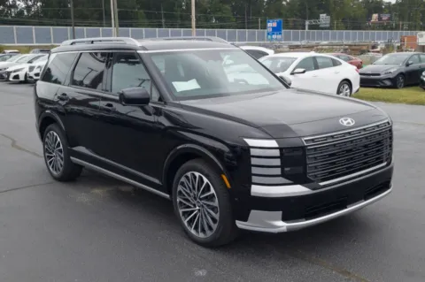 More photos of 2026 Hyundai Palisade Hybrid Calligraphy at ALM Hyundai Lumberton, NC