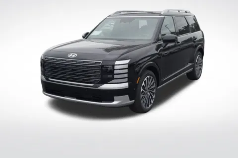Black 2026 Hyundai Palisade Hybrid Calligraphy for sale in Lumberton, NC
