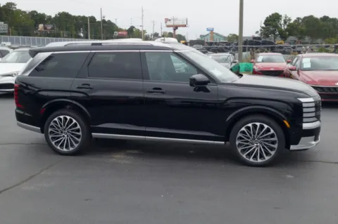 More photos of 2026 Hyundai Palisade Hybrid Calligraphy at ALM Hyundai Lumberton, NC