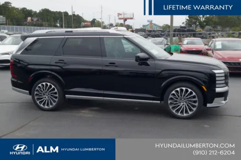 More photos of 2026 Hyundai Palisade Hybrid Calligraphy at ALM Hyundai Lumberton, NC