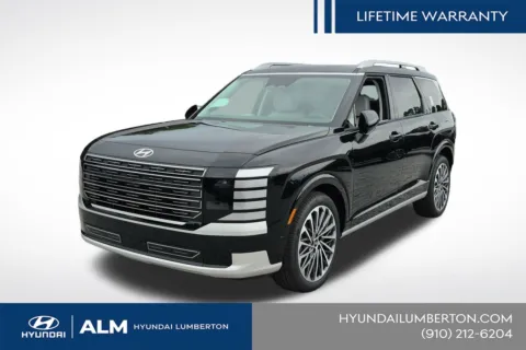 Black 2026 Hyundai Palisade Hybrid Calligraphy for sale in Lumberton, NC