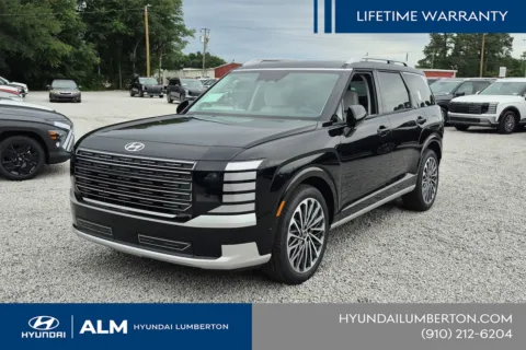 More photos of 2026 Hyundai Palisade Hybrid Calligraphy at ALM Hyundai Lumberton, NC