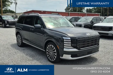 More photos of 2026 Hyundai Palisade Hybrid Calligraphy at ALM Hyundai Lumberton, NC