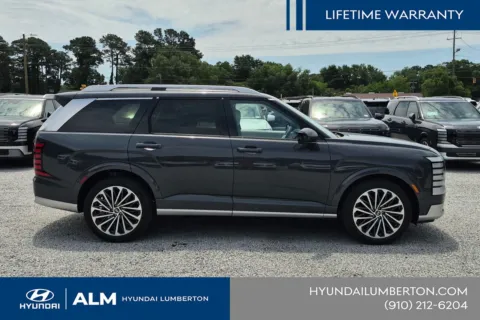 More photos of 2026 Hyundai Palisade Hybrid Calligraphy at ALM Hyundai Lumberton, NC