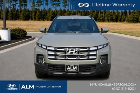 Another view of 2026 Hyundai Santa Cruz SEL for sale in Lumberton, NC at ALM Hyundai Lumberton