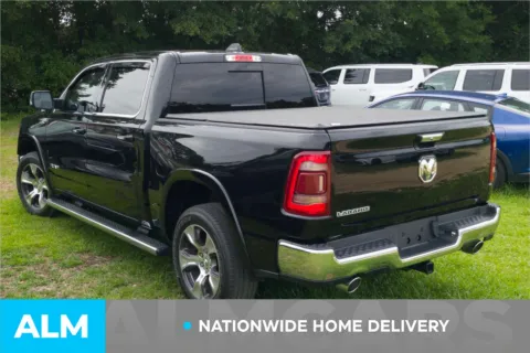 More photos of 2019 Ram 1500 Laramie at ALM Hyundai Lumberton, NC
