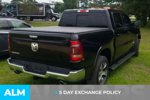 More photos of 2019 Ram 1500 Laramie at ALM Hyundai Lumberton, NC