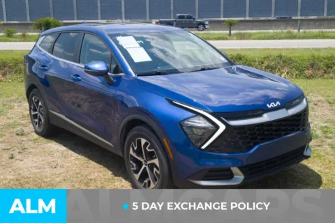 More photos of 2023 Kia Sportage EX at ALM Hyundai Lumberton, NC