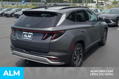 More photos of 2025 Hyundai Tucson Limited at ALM Hyundai Lumberton, NC