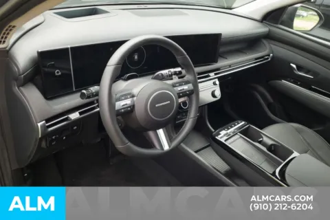 More photos of 2025 Hyundai Tucson Limited at ALM Hyundai Lumberton, NC