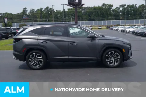 More photos of 2025 Hyundai Tucson Limited at ALM Hyundai Lumberton, NC