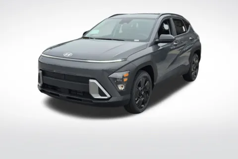 Gray 2026 Hyundai Kona SEL Sport for sale in Lumberton, NC