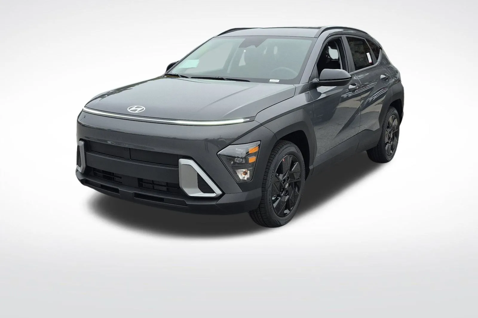 Gray 2026 Hyundai Kona SEL Sport for sale in Lumberton, NC