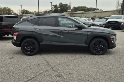 More photos of 2026 Hyundai Kona SEL Sport at ALM Hyundai Lumberton, NC