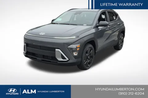 Gray 2026 Hyundai Kona SEL Sport for sale in Lumberton, NC