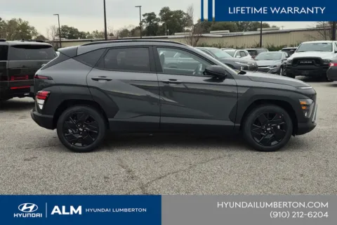 More photos of 2026 Hyundai Kona SEL Sport at ALM Hyundai Lumberton, NC