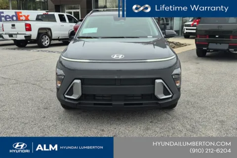 Another view of 2026 Hyundai Kona SEL Sport for sale in Lumberton, NC at ALM Hyundai Lumberton