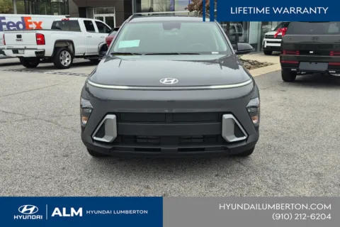Another view of 2026 Hyundai Kona SEL Sport for sale in Lumberton, NC at ALM Hyundai Lumberton