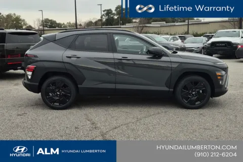 More photos of 2026 Hyundai Kona SEL Sport at ALM Hyundai Lumberton, NC