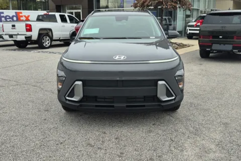Another view of 2026 Hyundai Kona SEL Sport for sale in Lumberton, NC at ALM Hyundai Lumberton