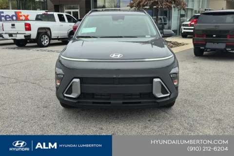 Another view of 2026 Hyundai Kona SEL Sport for sale in Lumberton, NC at ALM Hyundai Lumberton